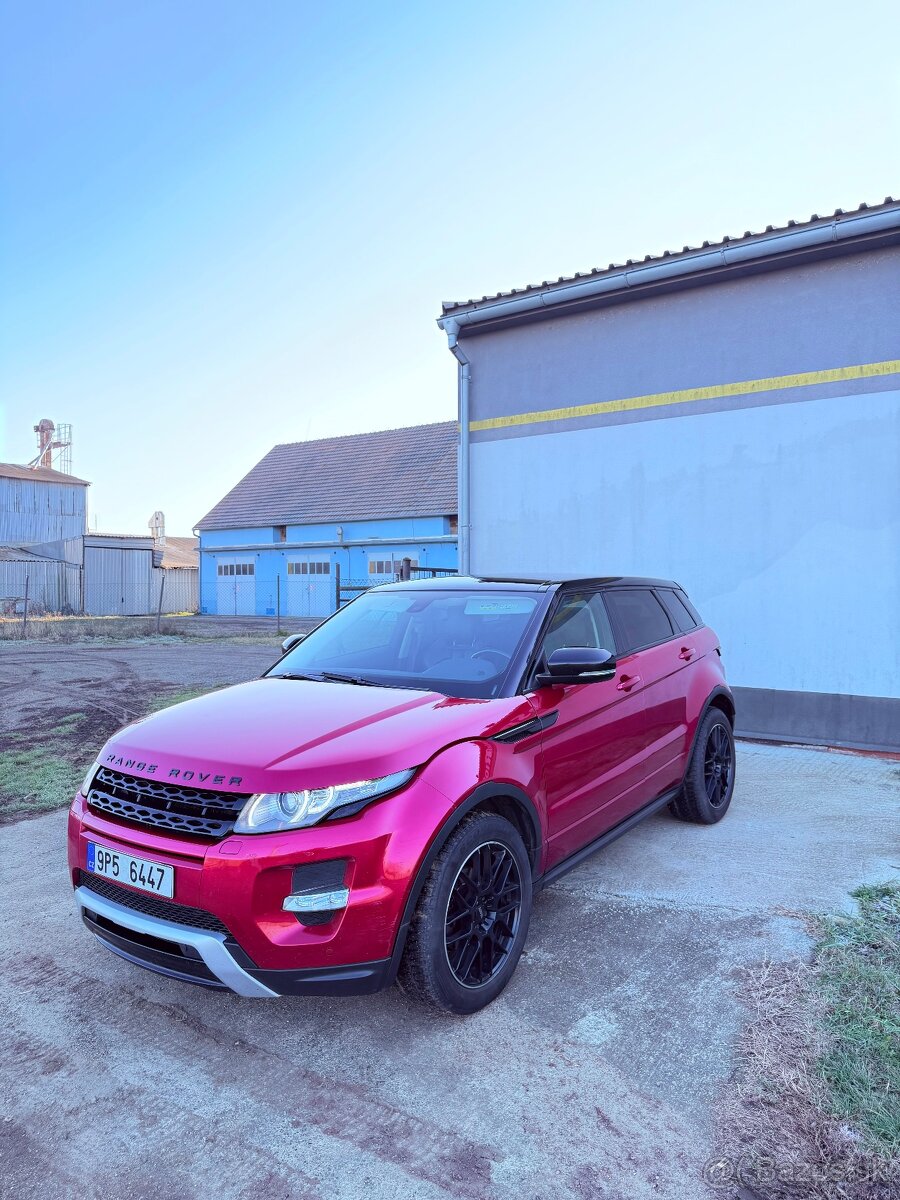 Land rover Range rover Evoque ED-4 - 3