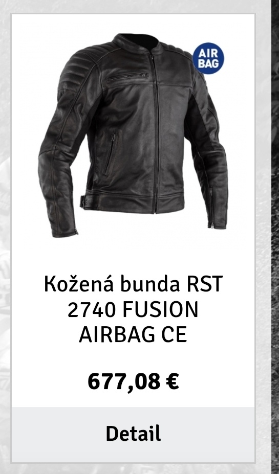 RST FUSION AIRBAG - 3