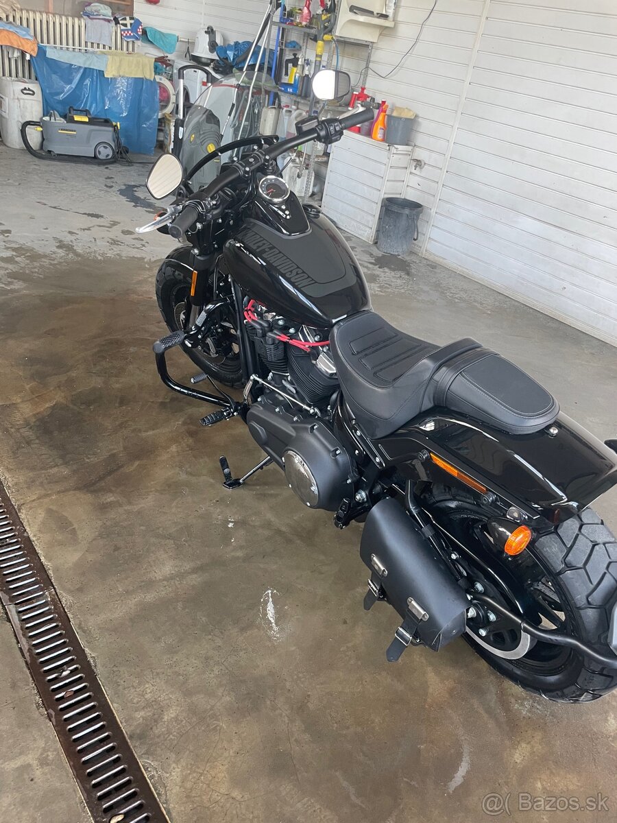 Predám Harley Davidson Fat bob - 3
