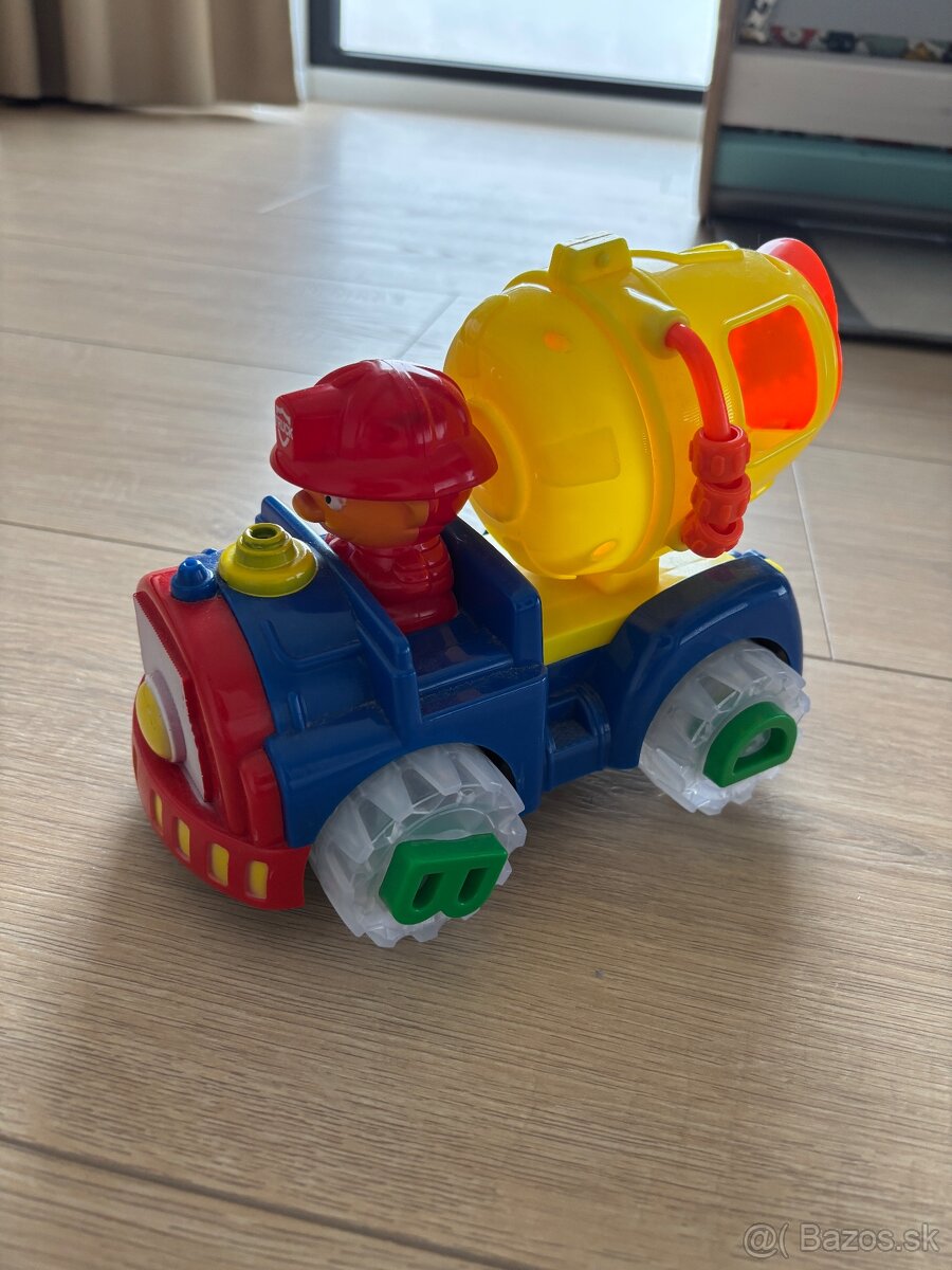 DETSKÝ VLÁČIK - 3