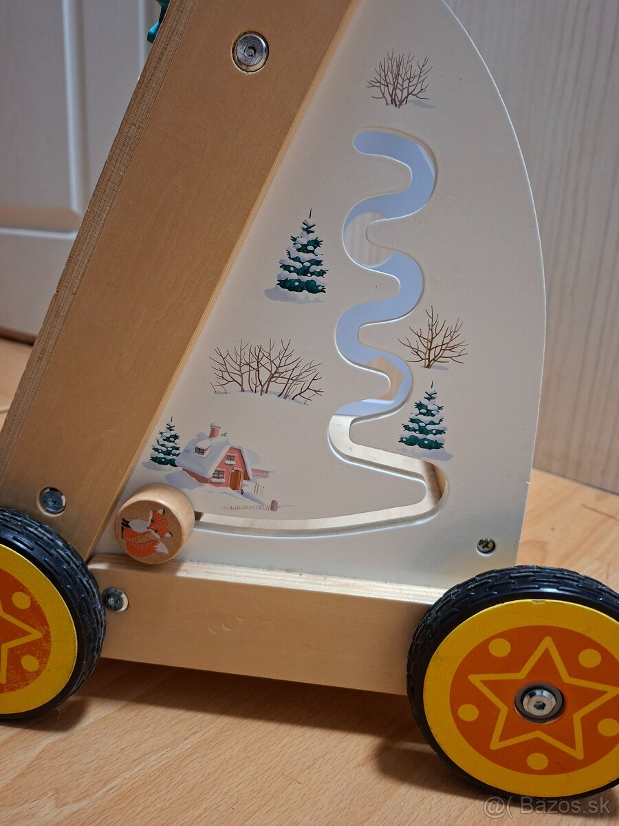 Montessori chodítko - 3