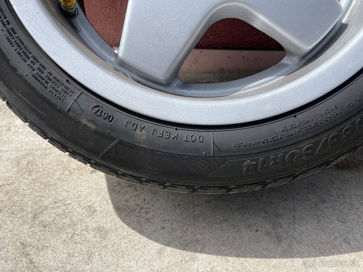 Predám elektróny 4x100/108 - 3