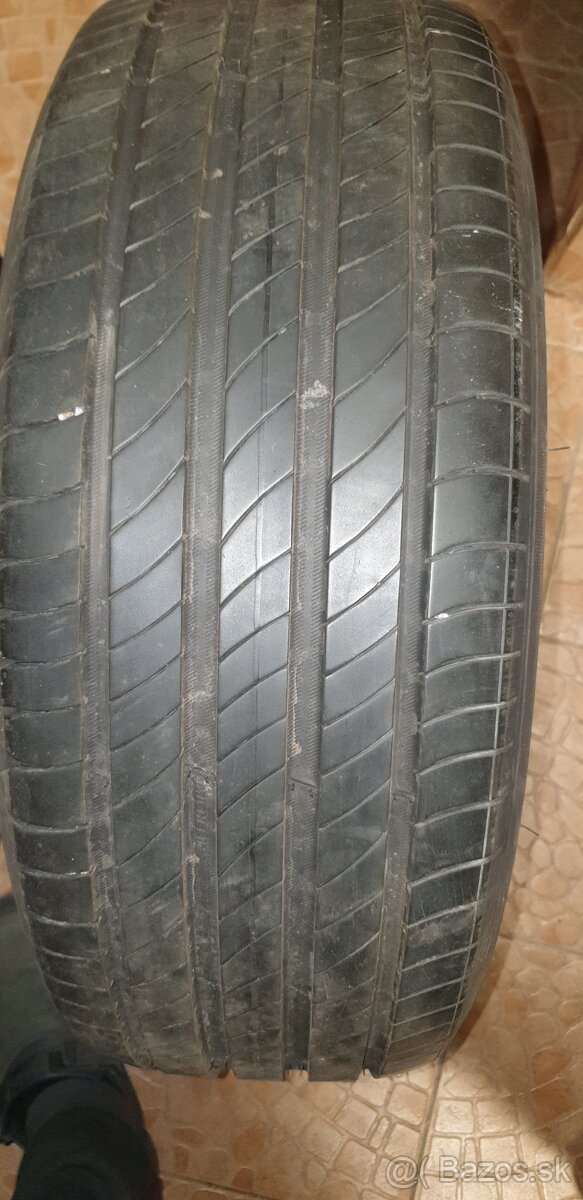Pneumatiky Michelin Primacy 4 205/55/17 - 3