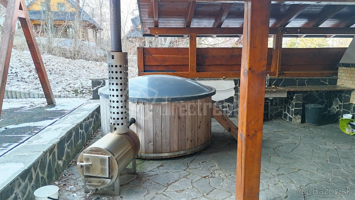 NOVÁ CENA - Fantastická chata v lese pri Oravskej priehrade - 3