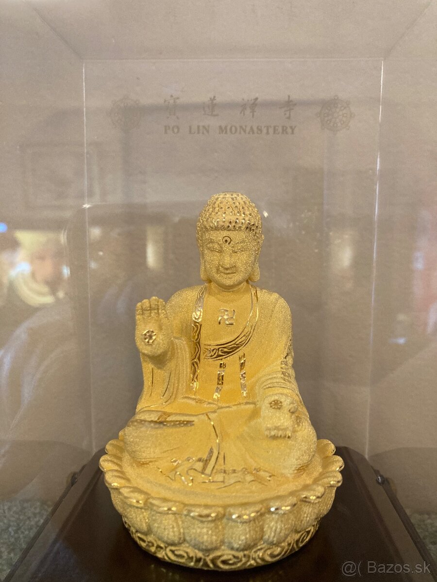 Soška Buddhy - 3