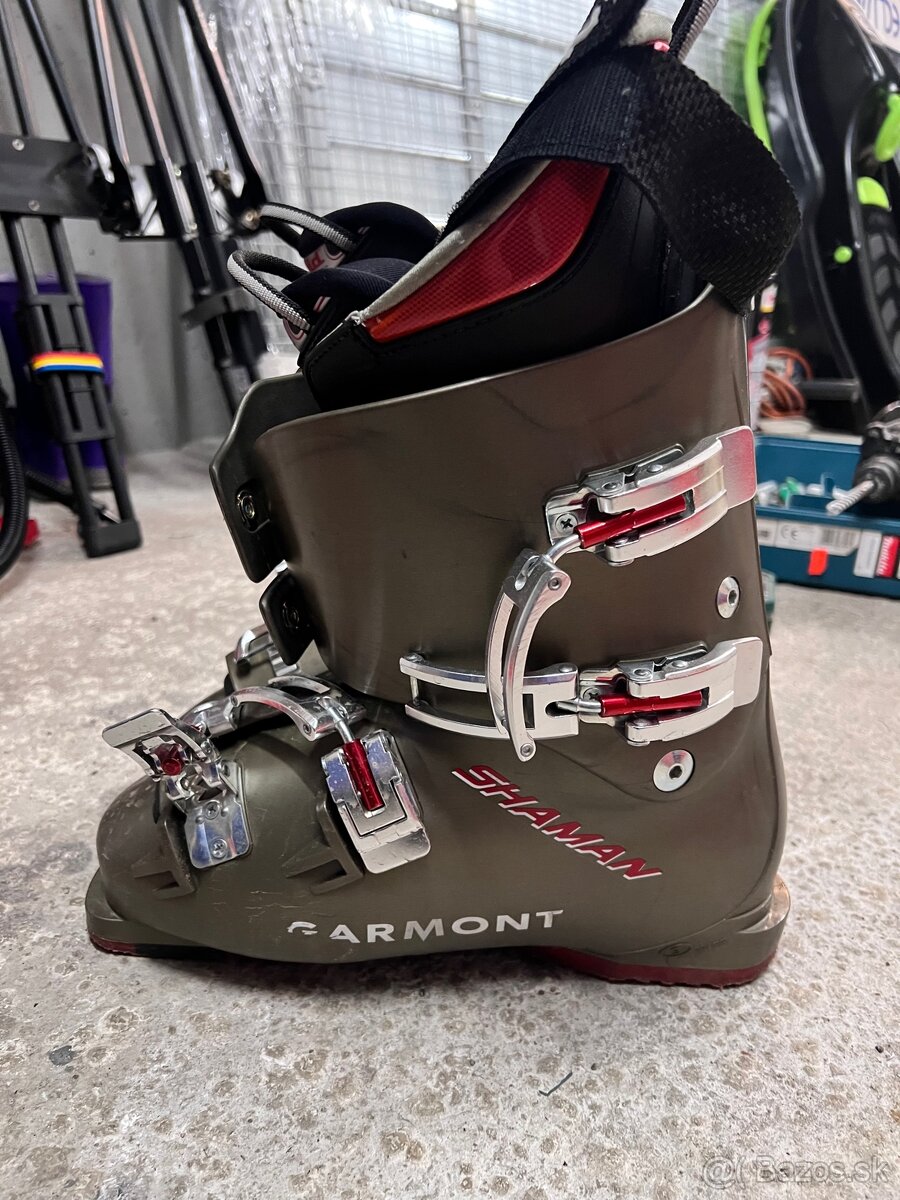 Lyžiarky Garmont Shaman - 3