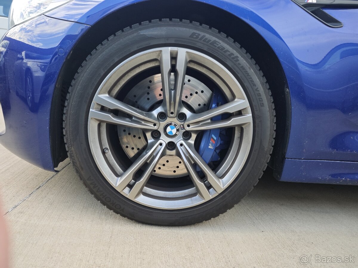 Kolesa BMW 705M Double spoke Ferric gray - 3