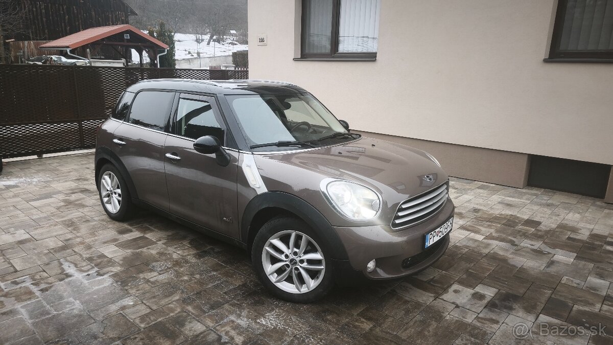 Mini Countryman Cooper D ALL4 A/T - 3