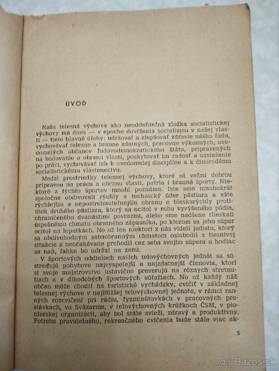 SAMBO pre zberateľov a fanúšikov. - 3
