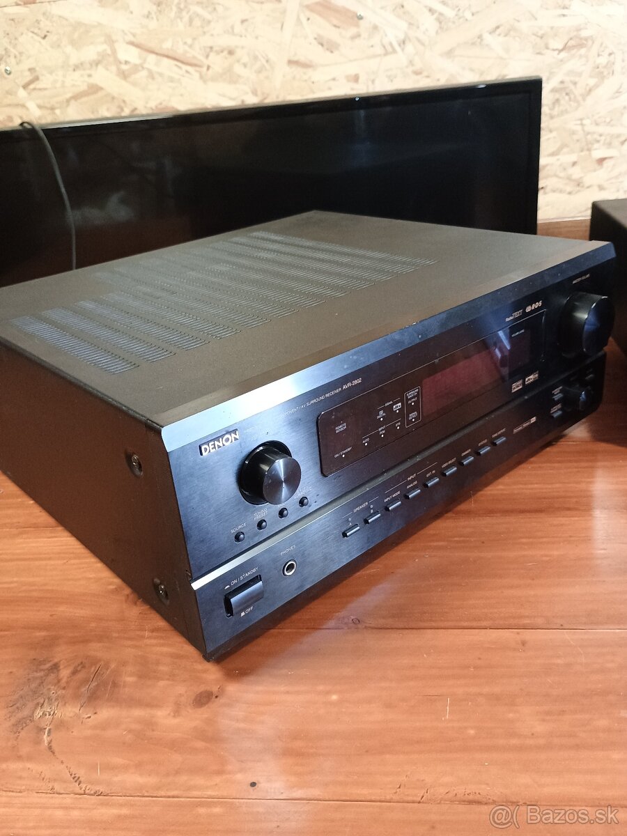 DENON AVR-2802 - 3