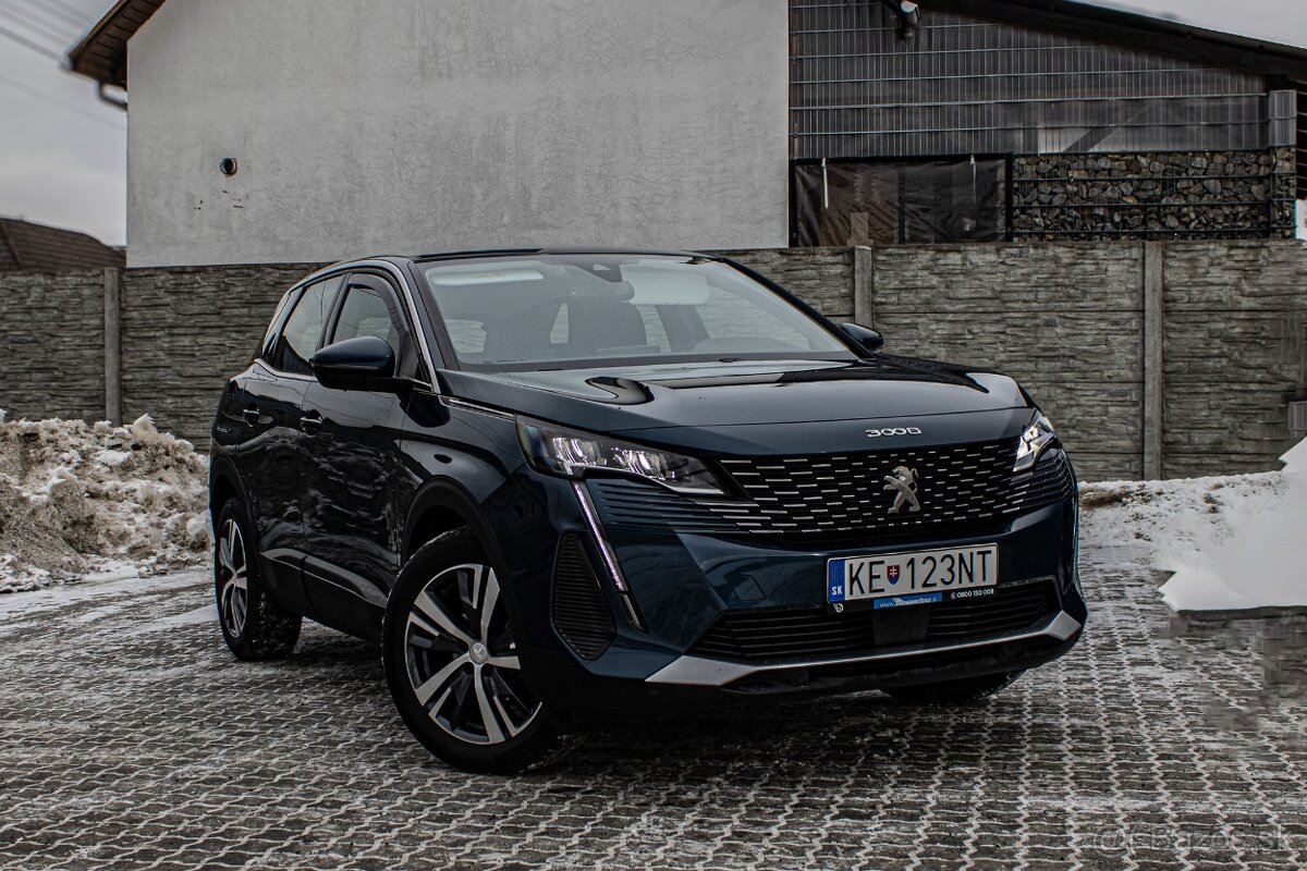 Peugeot 3008 1.2 PureTech Active E6d-ISC EAT8. - 3