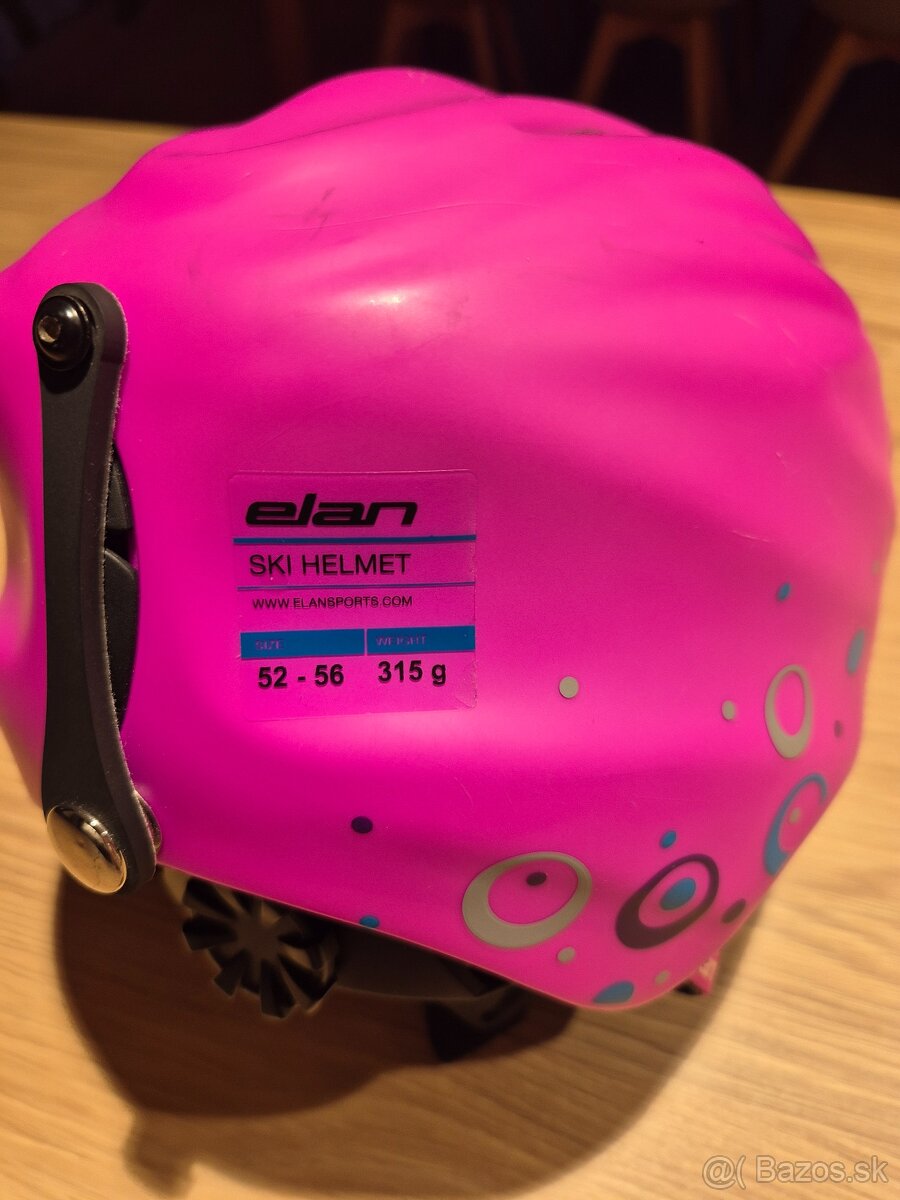 Lyziarska prilba Ruzova - 3