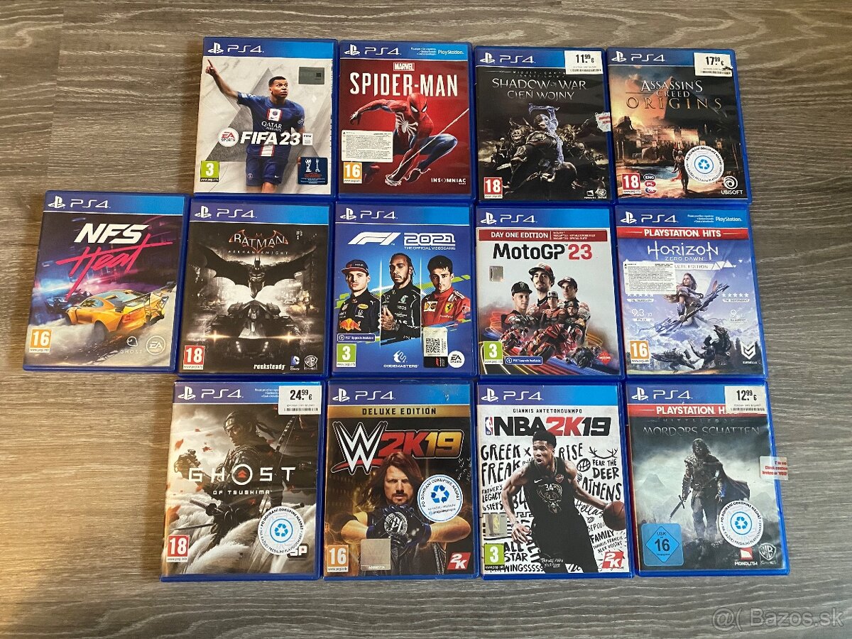 Playstation 4 Slim - 3