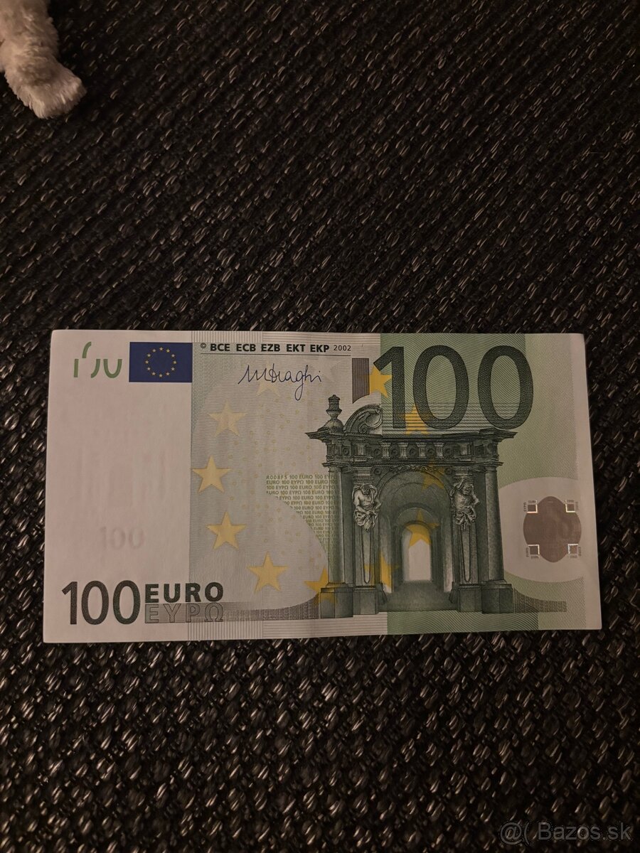 Predám 100€ 2002 - 3
