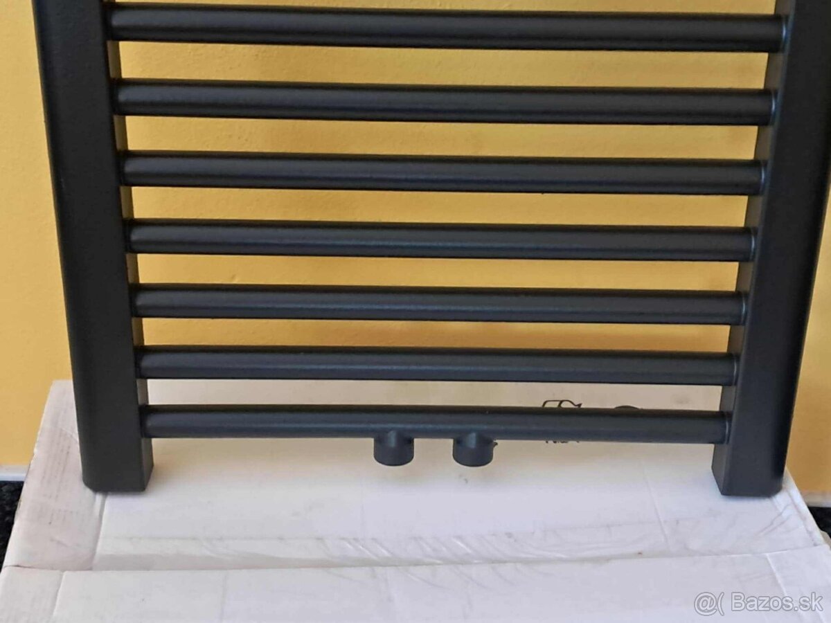 Rebrový radiátor - 3