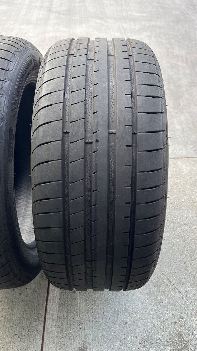 255/45 R18 2ks - 3