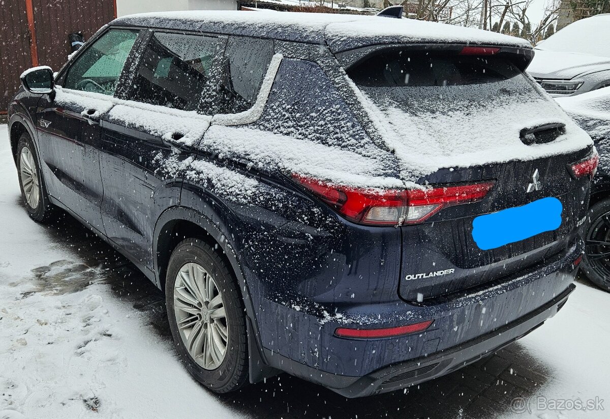 Mitsubishi Outlander 2,4 PHEV - 3