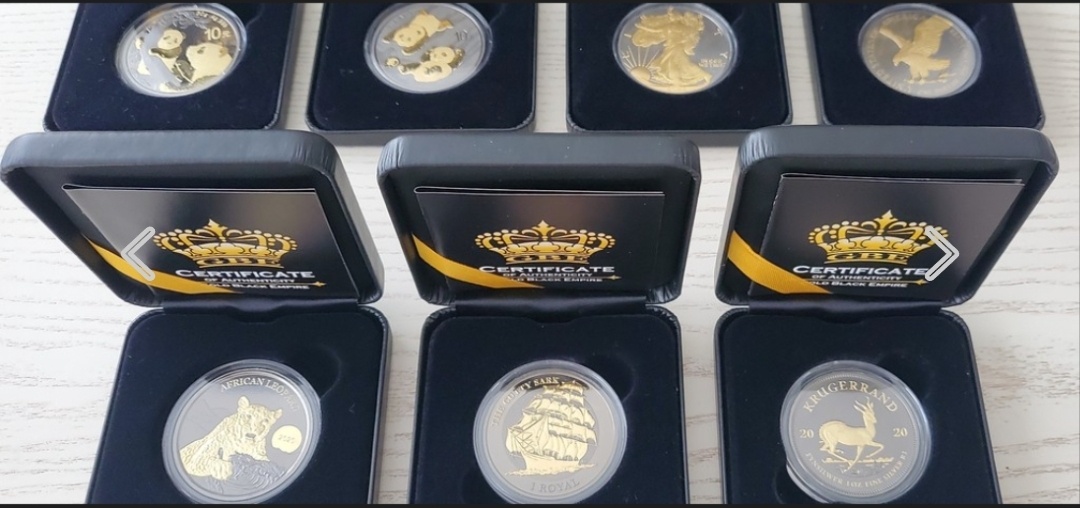 Black Empire seria - 3