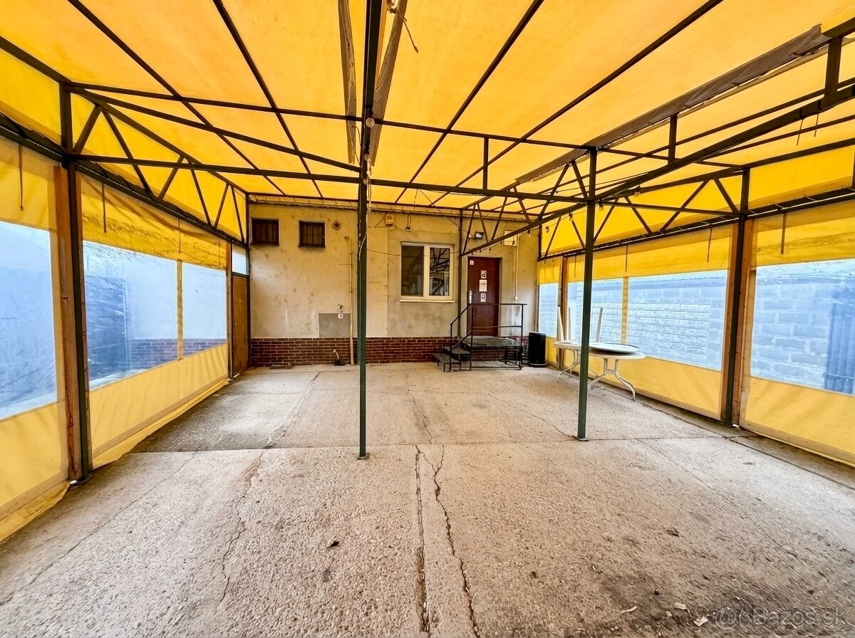 PREDAJ komerčného objektu – Nesvady - 3