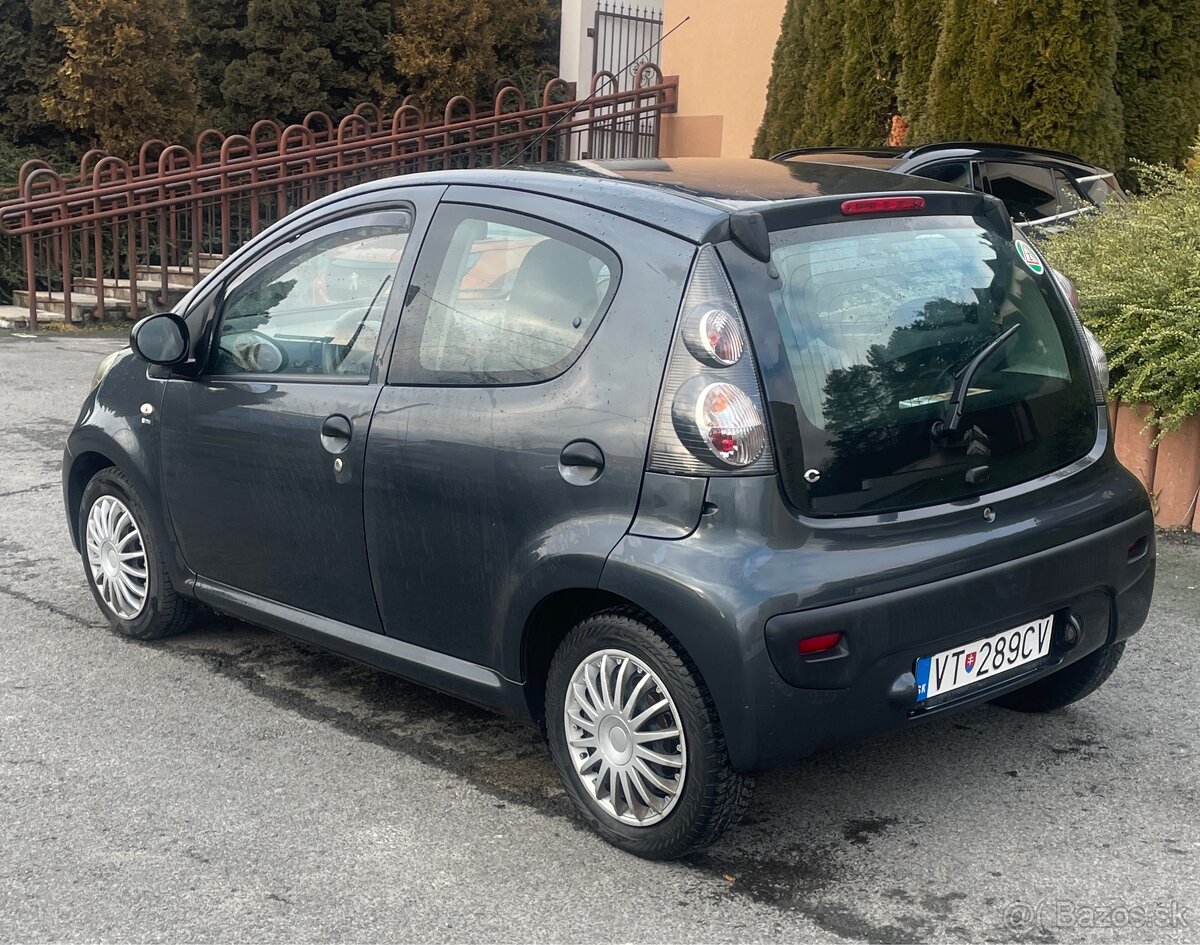 Citroen c1 - 69111km - 3