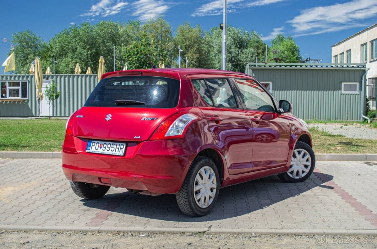Suzuki Swift 1.2 4x4 - 3