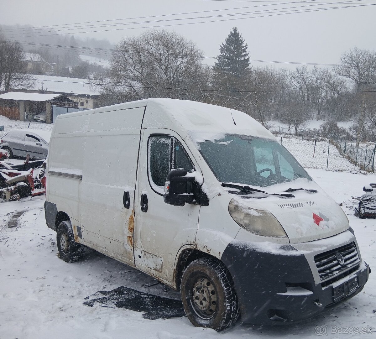 FIAT DUCATO 2.3 - 3