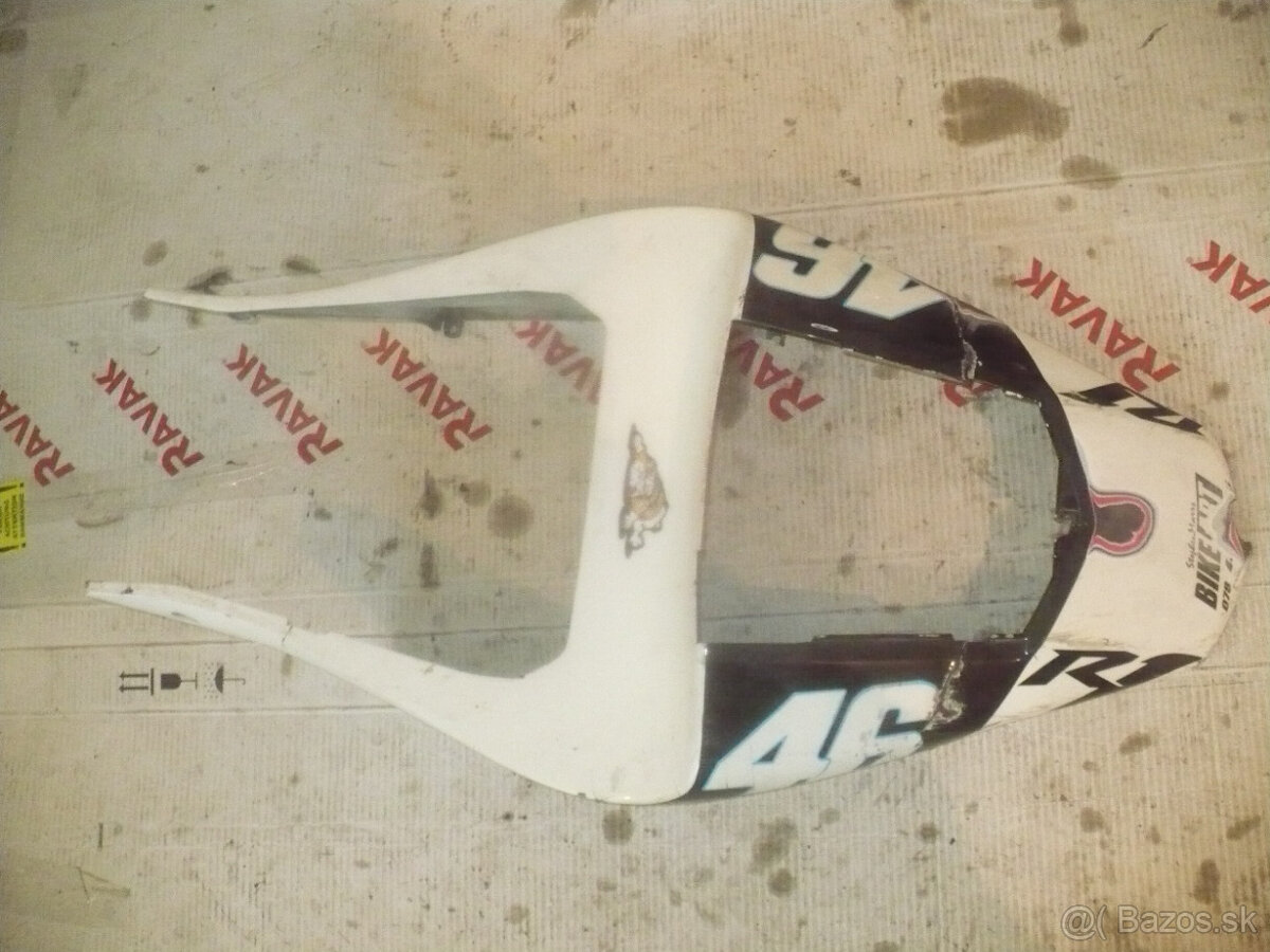 Yamaha YZF R1 rv. 99 a 01-díly ze tří moto - 3