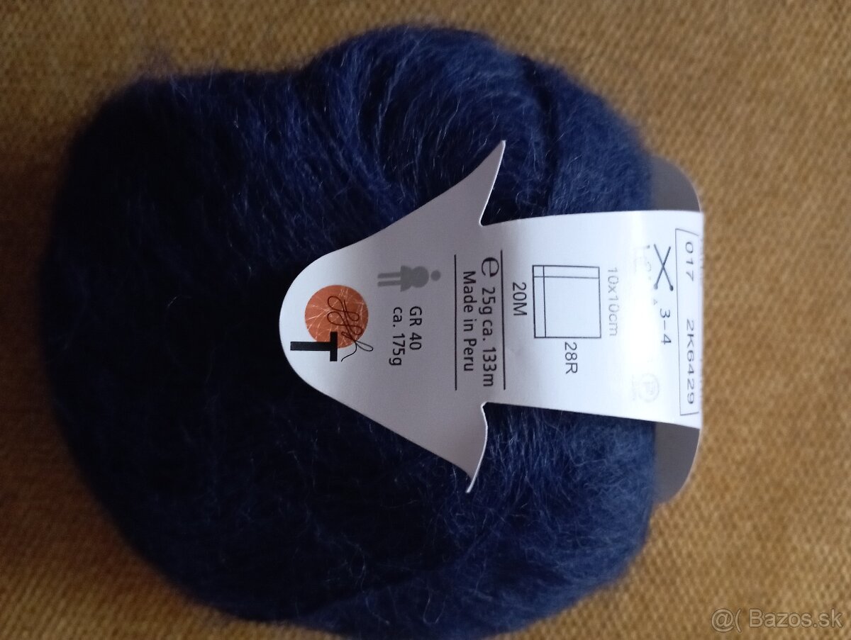 Pletacia priadza - 3