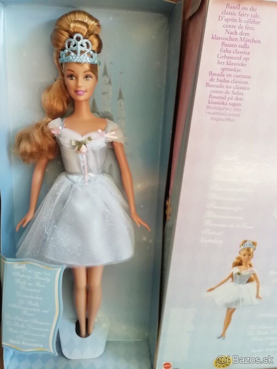 Barbie Sleping Beauty - 3