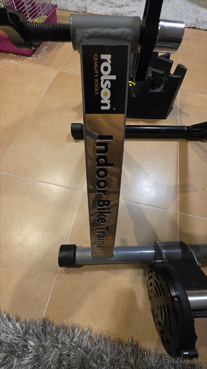 Predam cyklotrenazer - 3