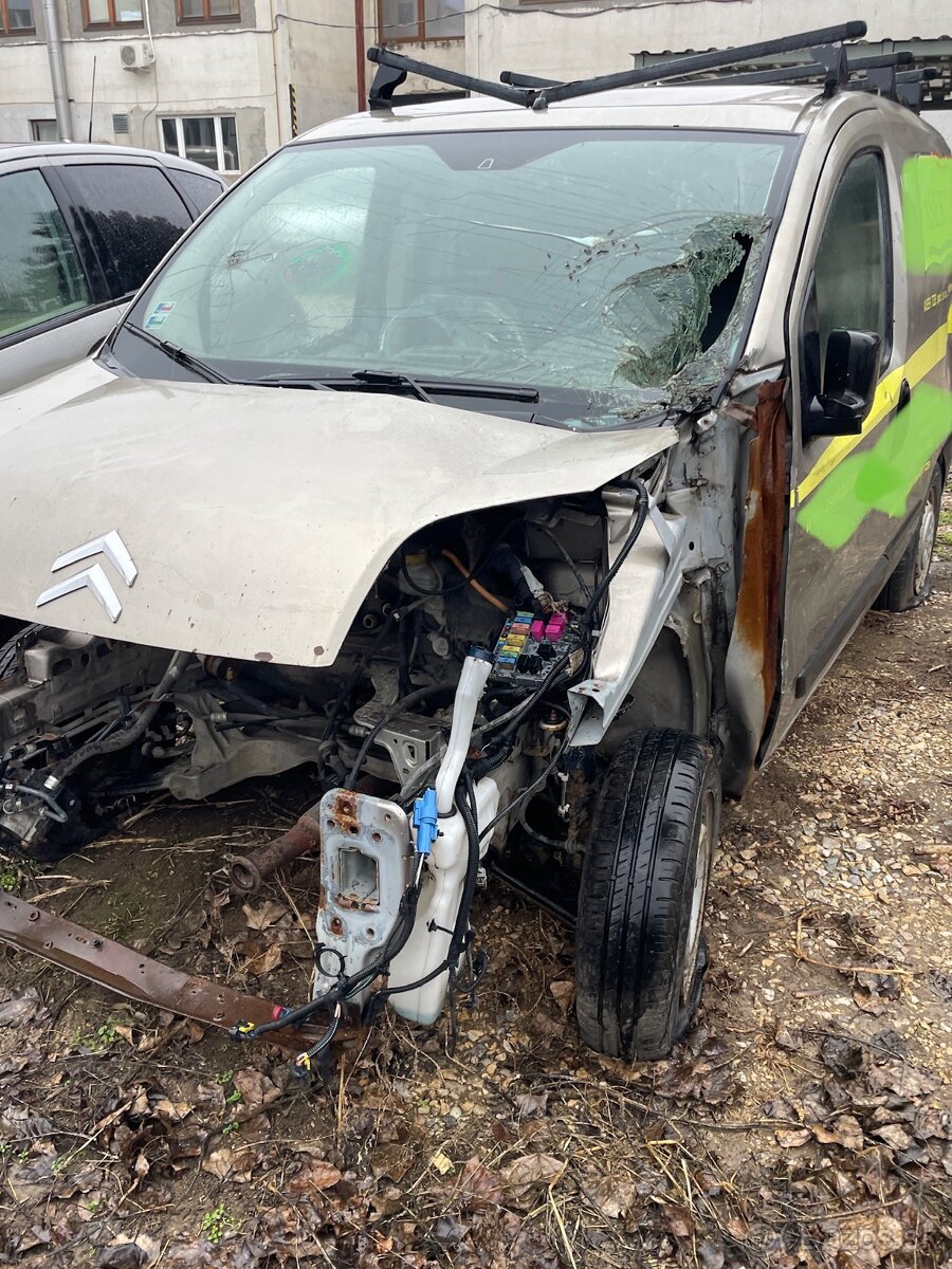 Rozpredam Citroen Nemo - 3