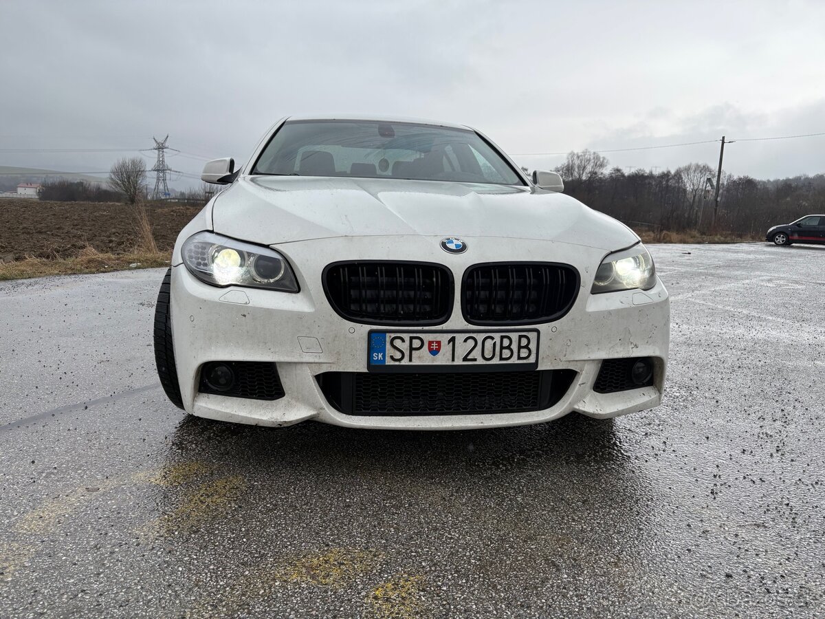 Bmw f10 525d - 3