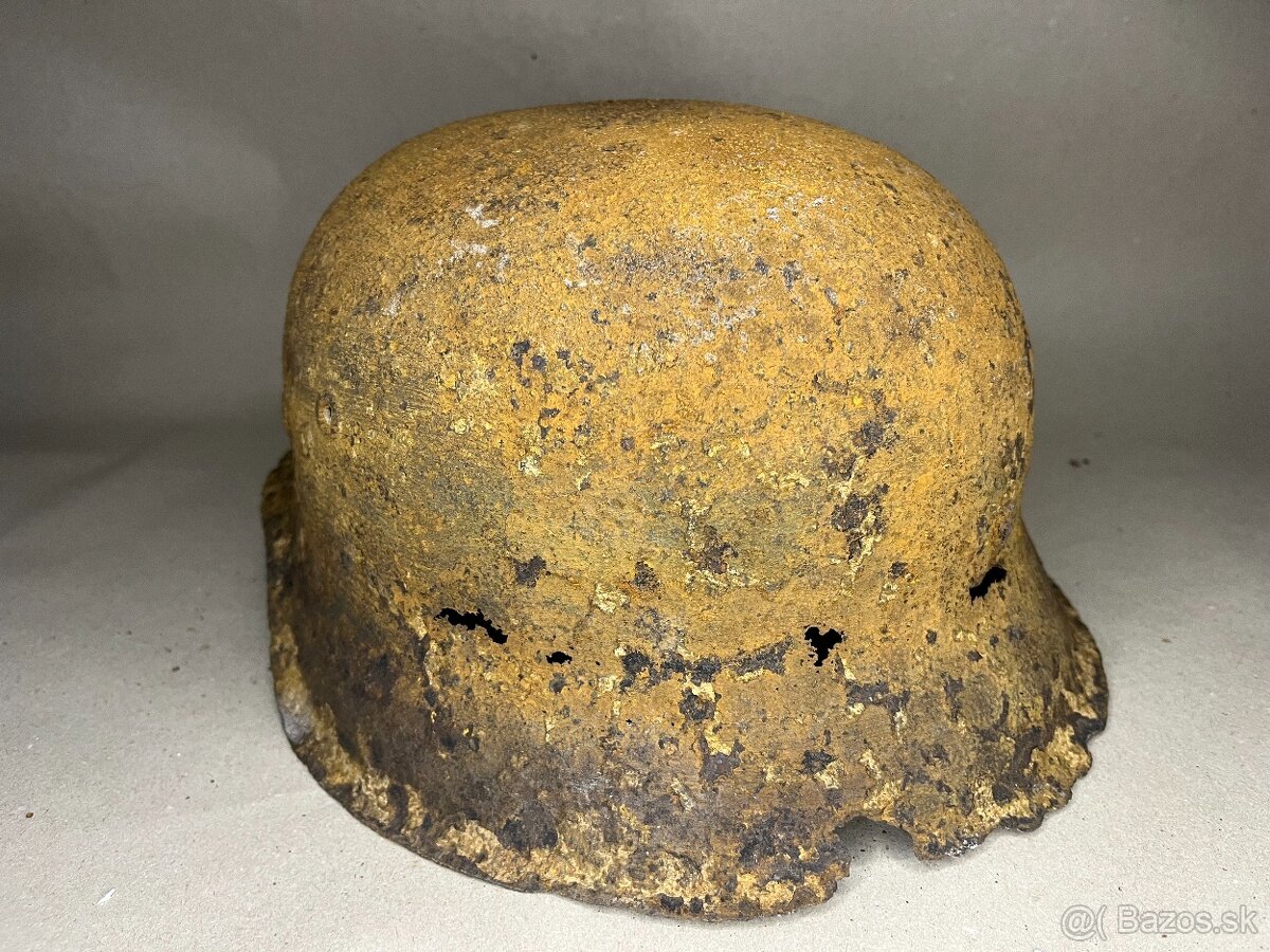 Nemecká prilba M42 68 - 3