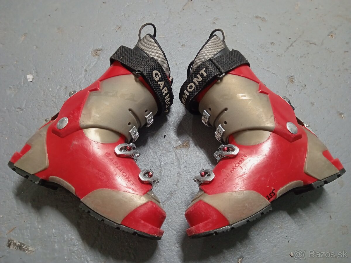 Lyžiarky Garmont 24.5 - 25.0 - 3