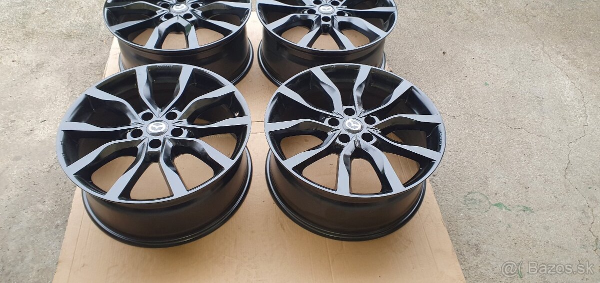 Mitsubishi outlander eclipse cross 5x114,3 r19 kia mazda ho - 3