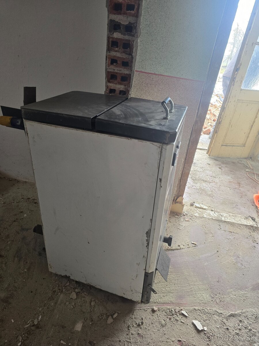 Kotol na tuhé palivo - 3