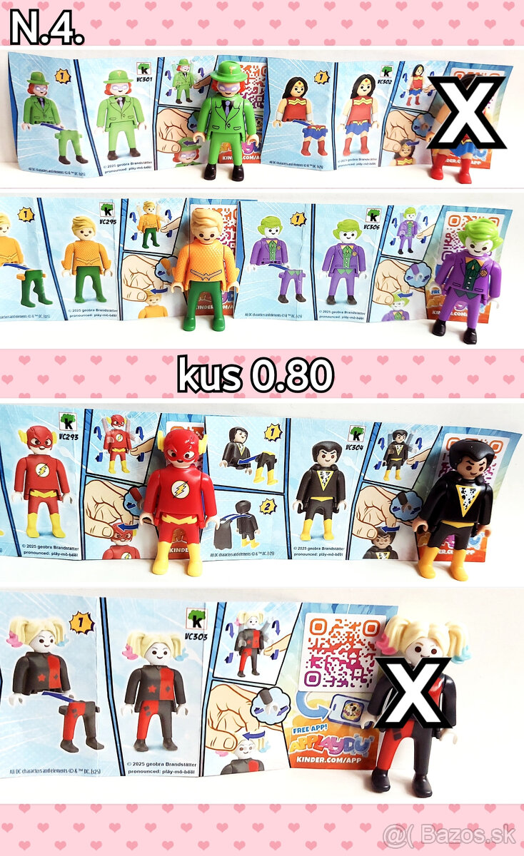 kinderká nové 4 - 3