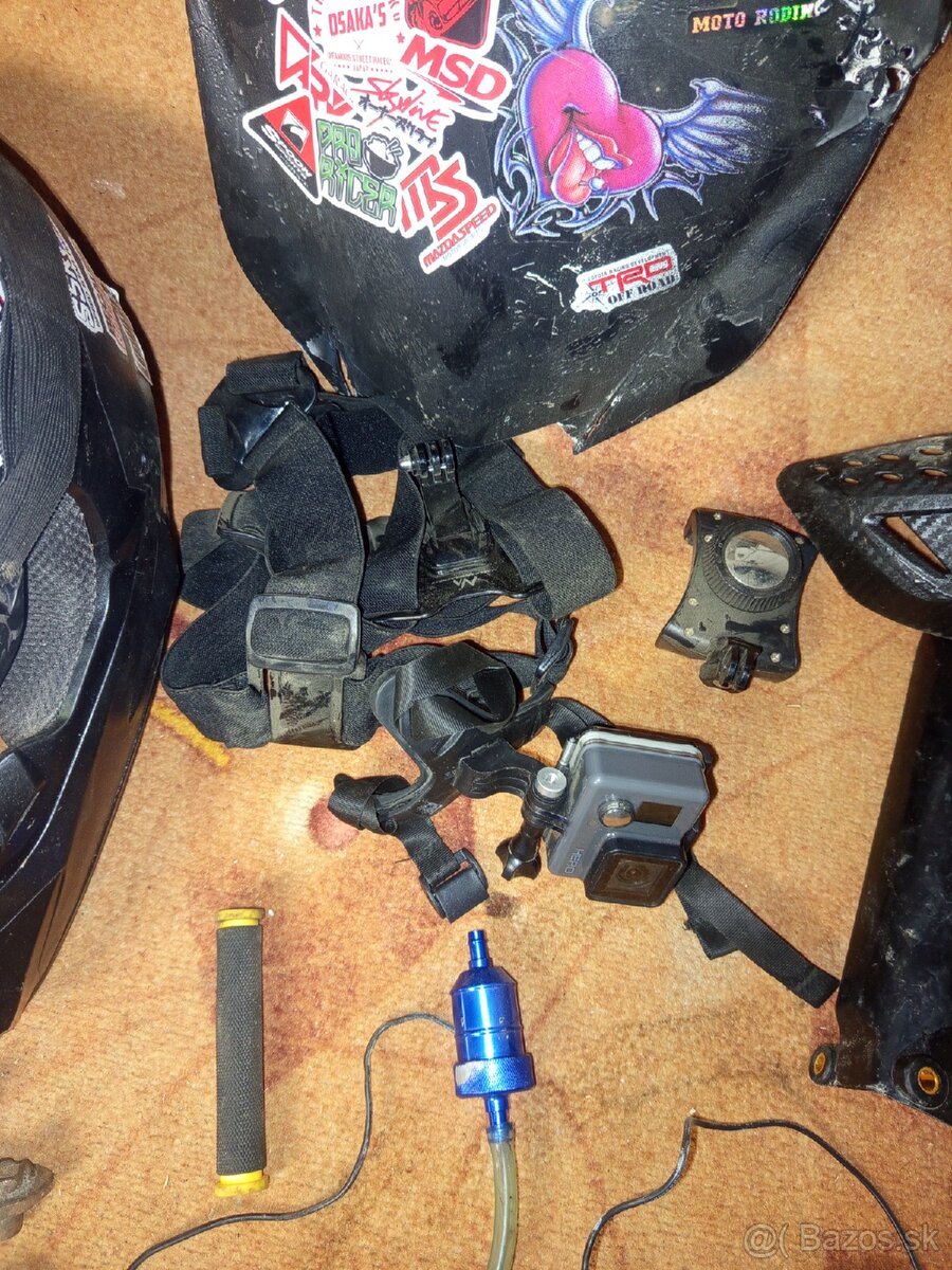 Predam komponenty - 3