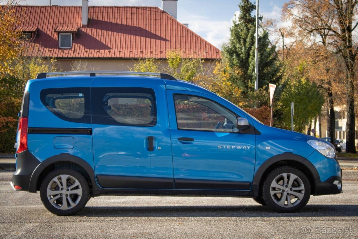 Dacia Dokker 1.2 TCe Stepway - 3