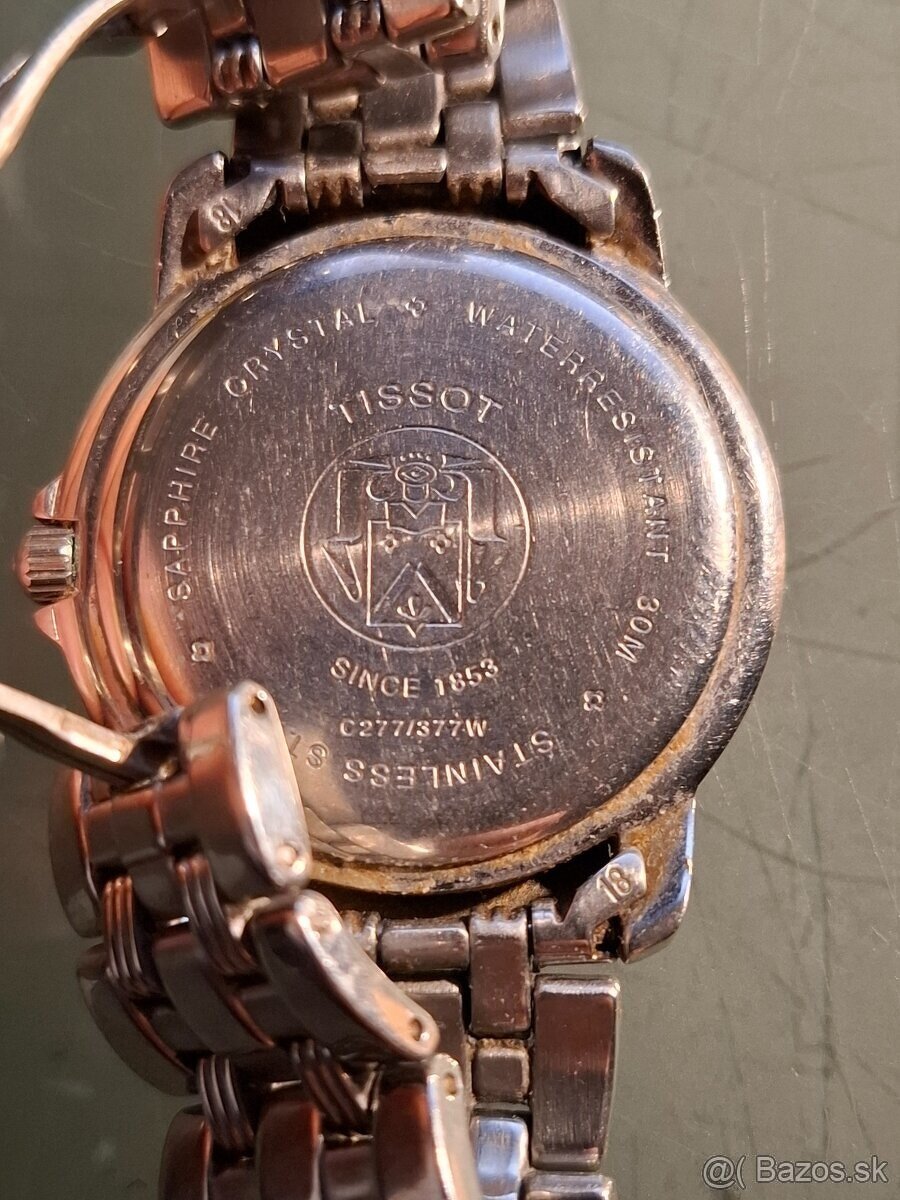 Hodinky Tissot Ballade - 3