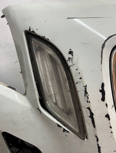 Volvo V60 2010- predný nárazník - 3