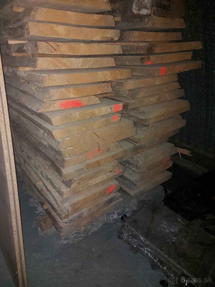 Smrek fosne rezivo - 3