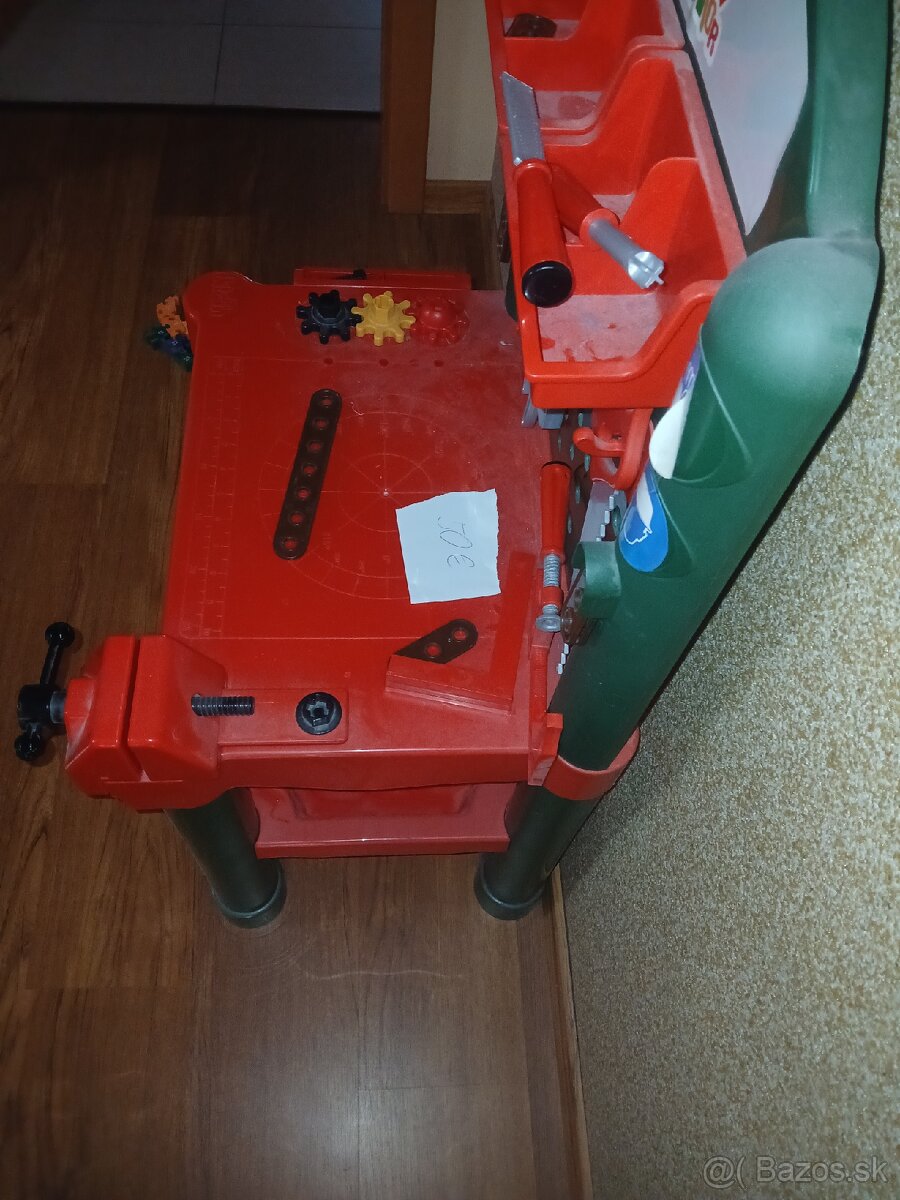 Hračkarsky stolík - 3