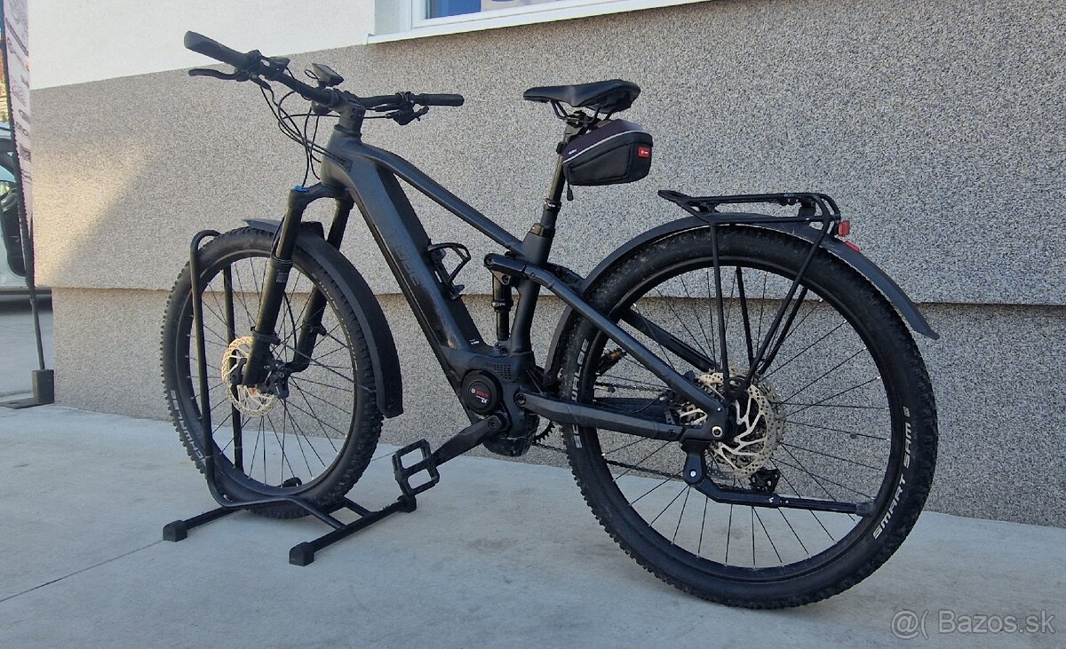 Cube Stere Hybrid 120 - 3