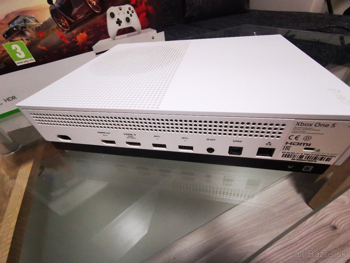 Xbox one s 1tb - 3