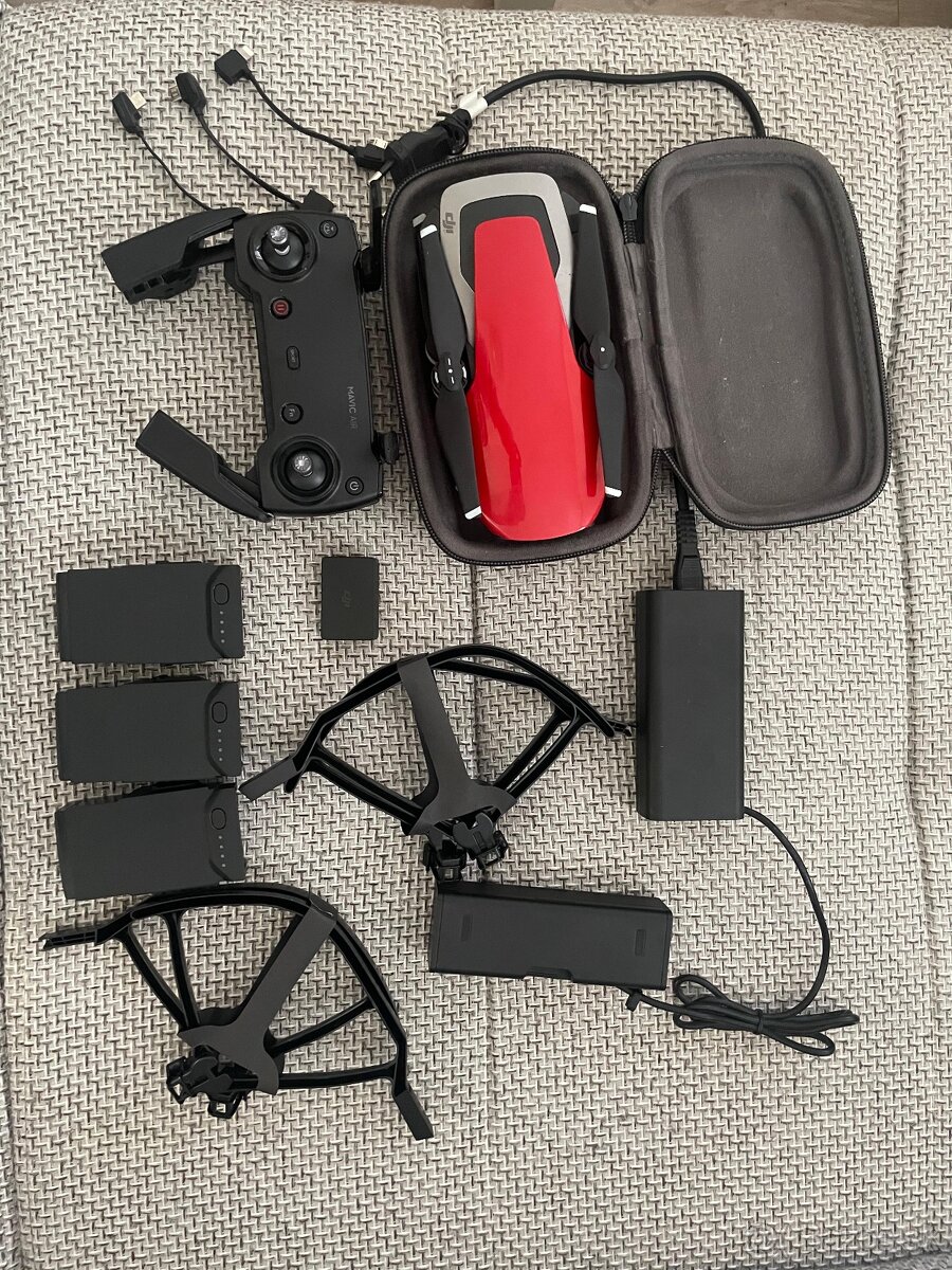 Dji Mavic AIR | Fly More Combo - 3