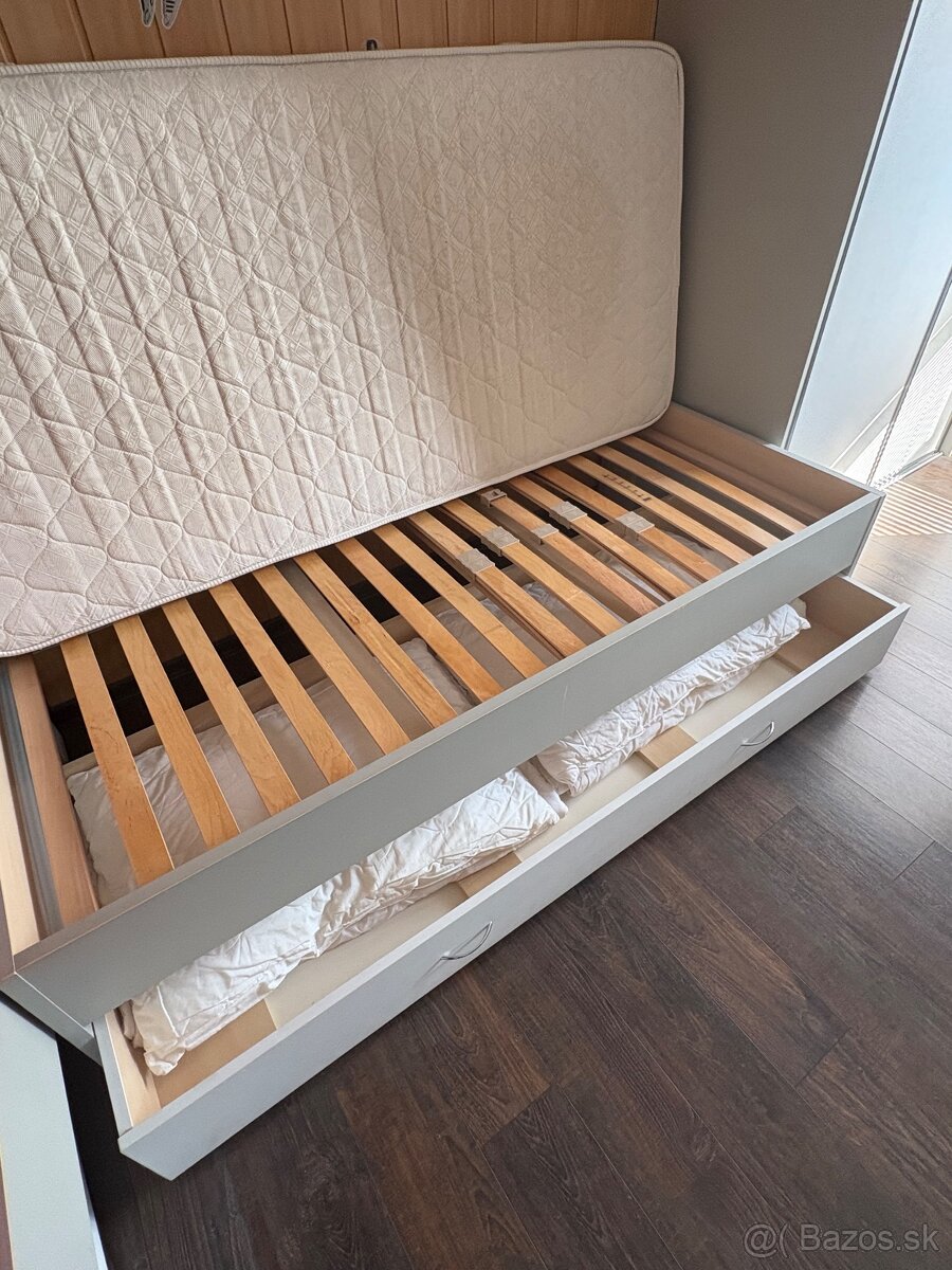 Predám postele - 3