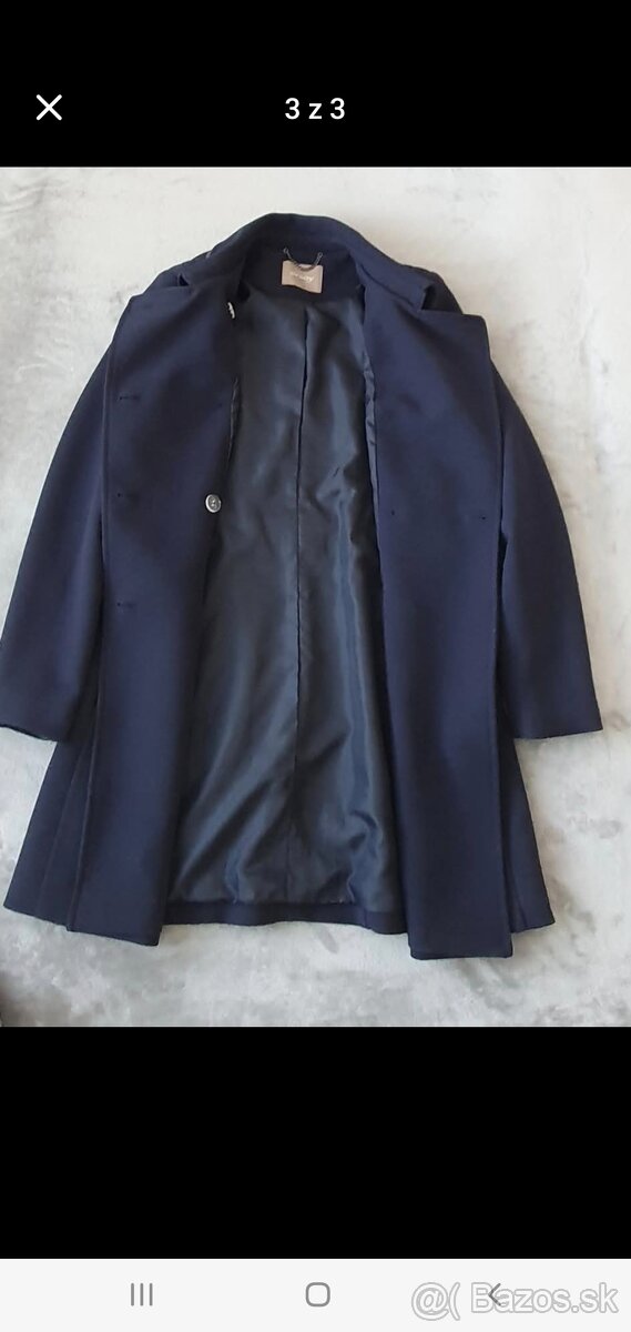Dámsky kabát - 3