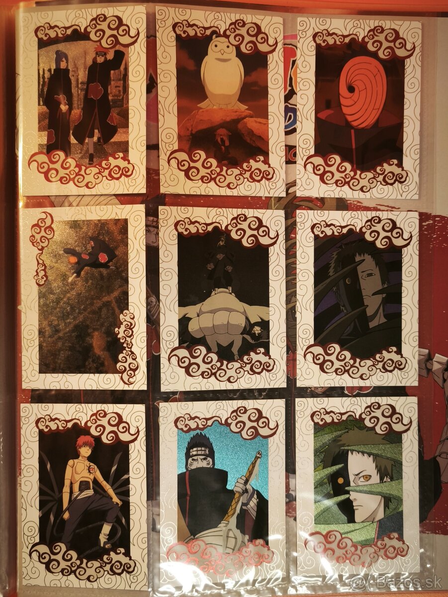 Naruto shippuden - Akatsuki attack (PANINI) - 3