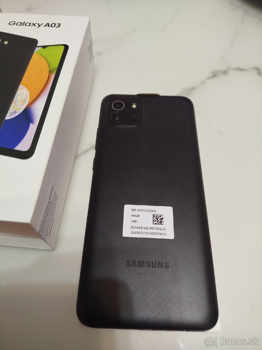 Samsung Galaxy A03 - 3